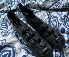 Irish Dancing Shoes UK C12 (Never Used)