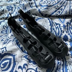 Irish Dancing Shoes UK C12 (Never Used)
