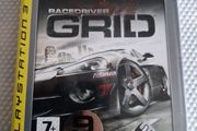Racedriver Grid PlayStation3 Ps3 Games Original