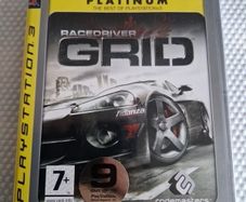 Racedriver Grid PlayStation3 Ps3 Games Original