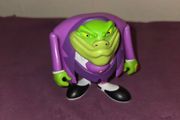 Danger Mouse - Baron Greenback figure