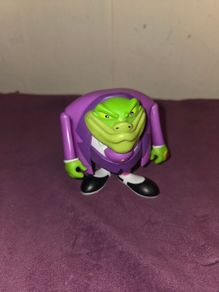 Danger Mouse - Baron Greenback figure