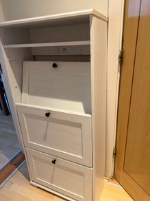 Shoe Storage
