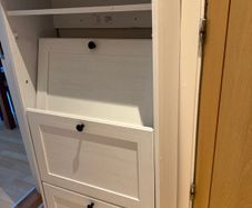Shoe Storage