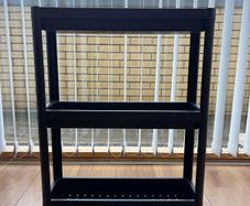 3-Tier Trolley on Wheels