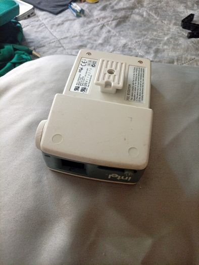 intel camera rare collectable