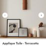 Terracotta Wall Lamp Image 6