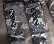 Mma Shin guards xl boys