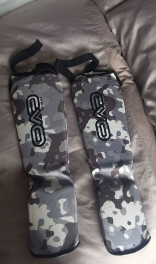 Mma Shin guards xl boys