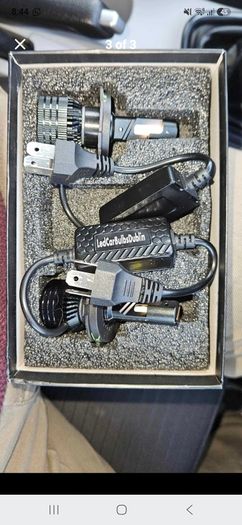 H4 Led Car Lights