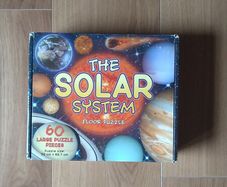 solar system puzzle