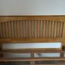 Solid Wood Bed Frame - Double Image 2