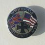 WW2 Battle Re-enactment Association - a finely made enamel badge (1960's / 1970's) Image 4