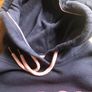 Jack Wills Hoodie Navy Size 10 Image 2