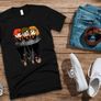 Harry Potters Hermione Ron Mirror Fan Givings T Shirt for adults and kids Image 2