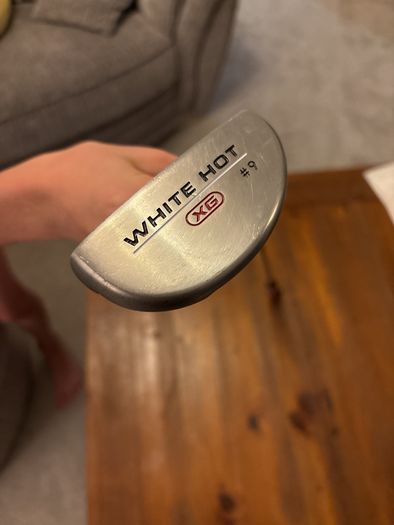 odyssey Putter