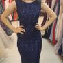 Sequins Maxi Debs Image 8