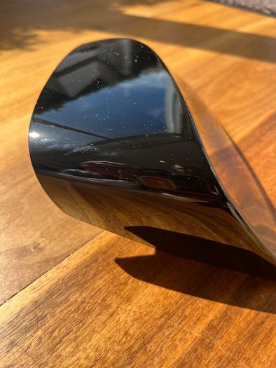 BMW genuine wing mirror cap