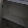 Vintage style wooden cabinet Image 3