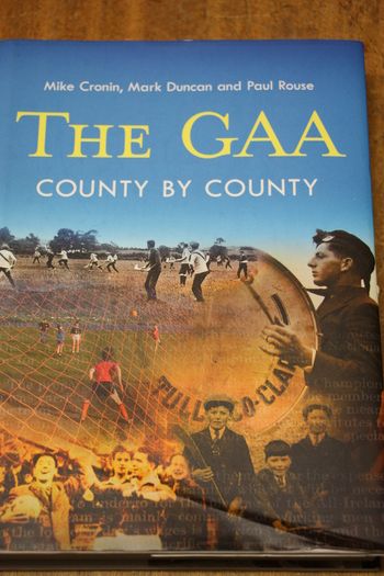 The GAA County by County.