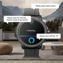 GPS Compass Healthy Smart Watch Calling Function Image 10