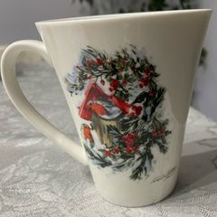 NEW: Paul Costello Christmas Cup / Mug