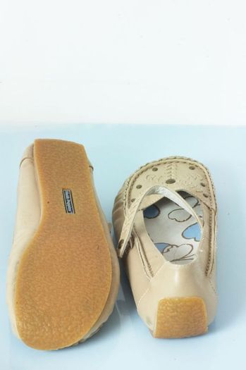Hush Puppies  Boho Leather Shoes NEW!