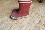 Aigle wellie boots