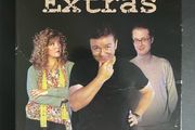 Extras Complete Series One and Two Box Set 4-disc [DVD]. Staring Ricky Gervais (Actor, Writer), Ashley Jensen (Actor).