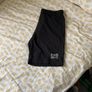 Gym+Coffee Black Shorts Men's Large Image 6