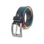 Unisex Genuine Leather Polo Belt Premium Multi-Color Designer Belt Stylish Casual & Formal Waist Belt Image 2