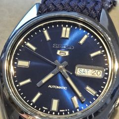 Seiko 5