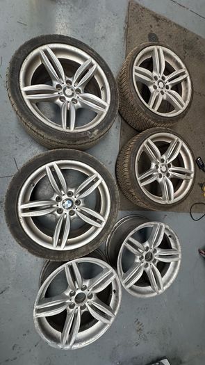 bmw alloys x 6