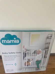 stair gate brand new