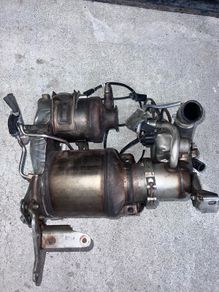 VW 2 Ltr tdi DPF for sale