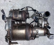 VW 2 Ltr tdi DPF for sale