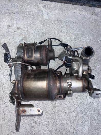 VW 2 Ltr tdi DPF for sale