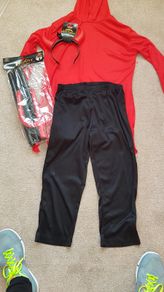 Devil Halloween Child's Outfit