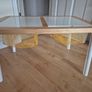Kids play table with storage Image 2