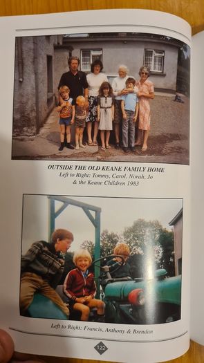 The Life And Times Of An Irish Countryman. A Biography Of Tommy Keane. By Michael Judge. Paperback In Good Condition.