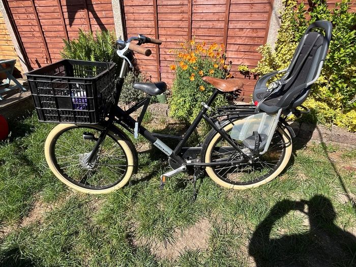 Workcycles Fr8 Cargo bike
