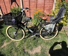 Workcycles Fr8 Cargo bike