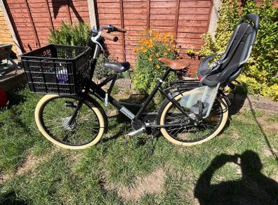 Workcycles Fr8 Cargo bike