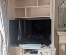 Custom made units