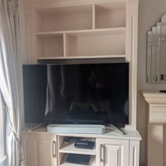 Custom made units