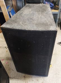 Electro-Voice Xi-2181 X-Array Install PAIR