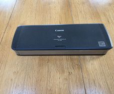 Reduced! Canon ImageFORMULA P-215 portable scanner