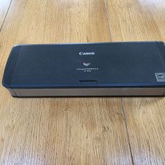 Reduced! Canon ImageFORMULA P-215 portable scanner