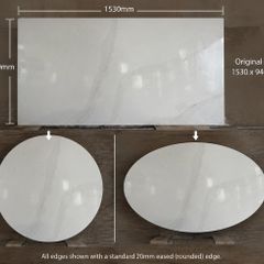 granite and quartz ( calcatta gold island )