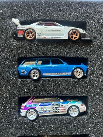 Loose Hot wheels mix